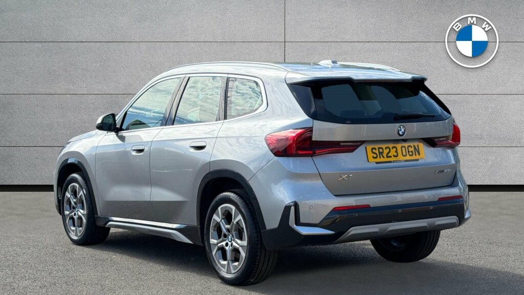 BMW X1 X1 Xdrive23i Xline Silver #2