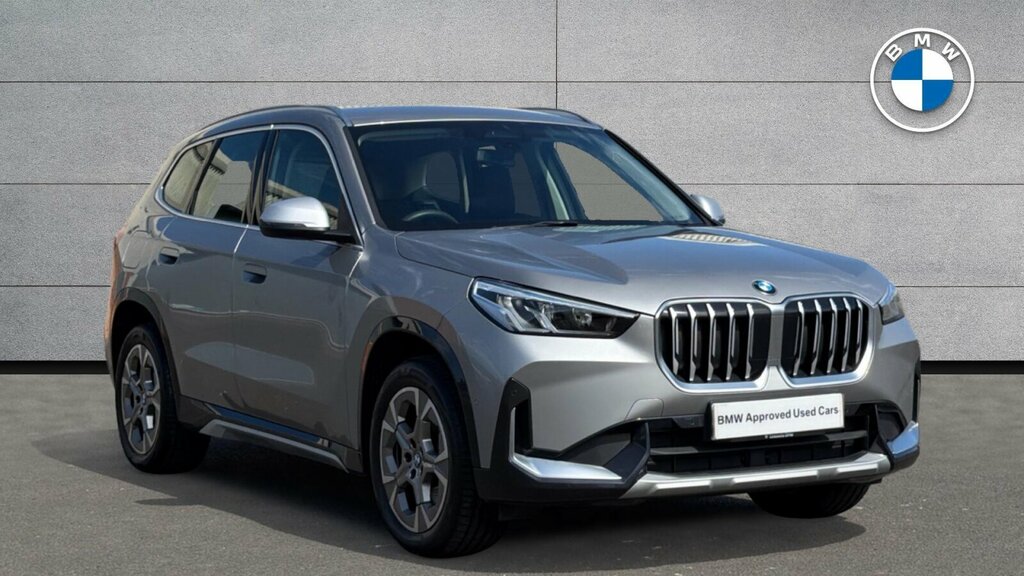 BMW X1 X1 Xdrive23i Xline Silver