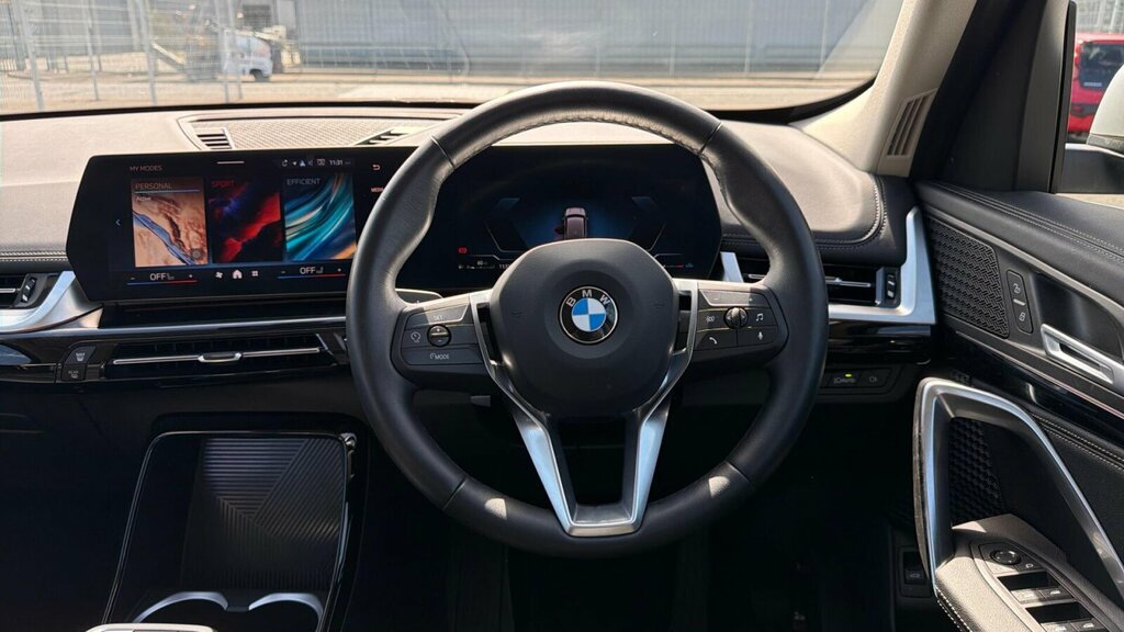 BMW X1 X1 Xdrive23i Xline Silver #5