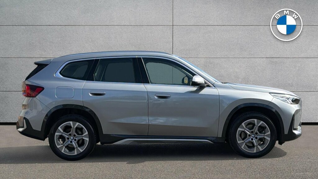 BMW X1 X1 Xdrive23i Xline Silver #3