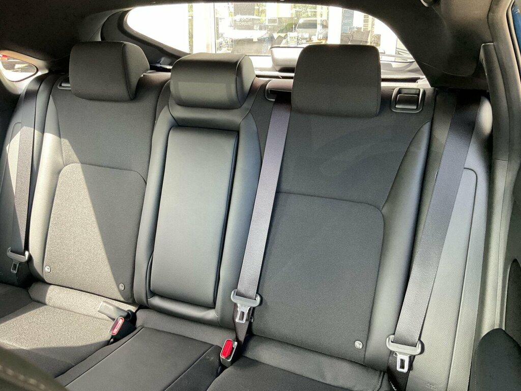 Honda Civic 2.0 H I-mmd Sport Ecvt Euro 6 Ss SP26LCK Blue #6
