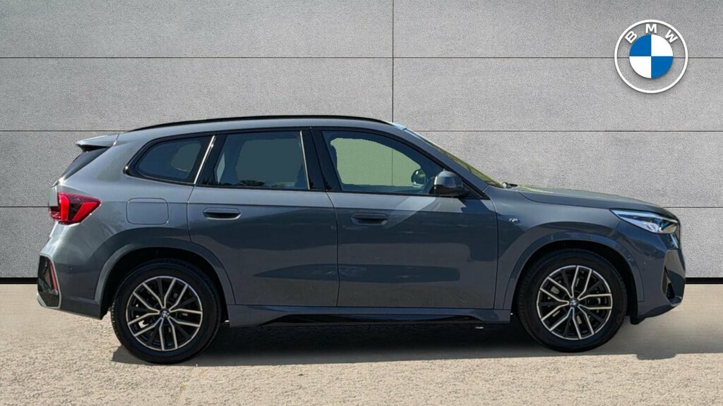 BMW X1 X1 Sdrive20i M Sport SP25JBV Grey #3