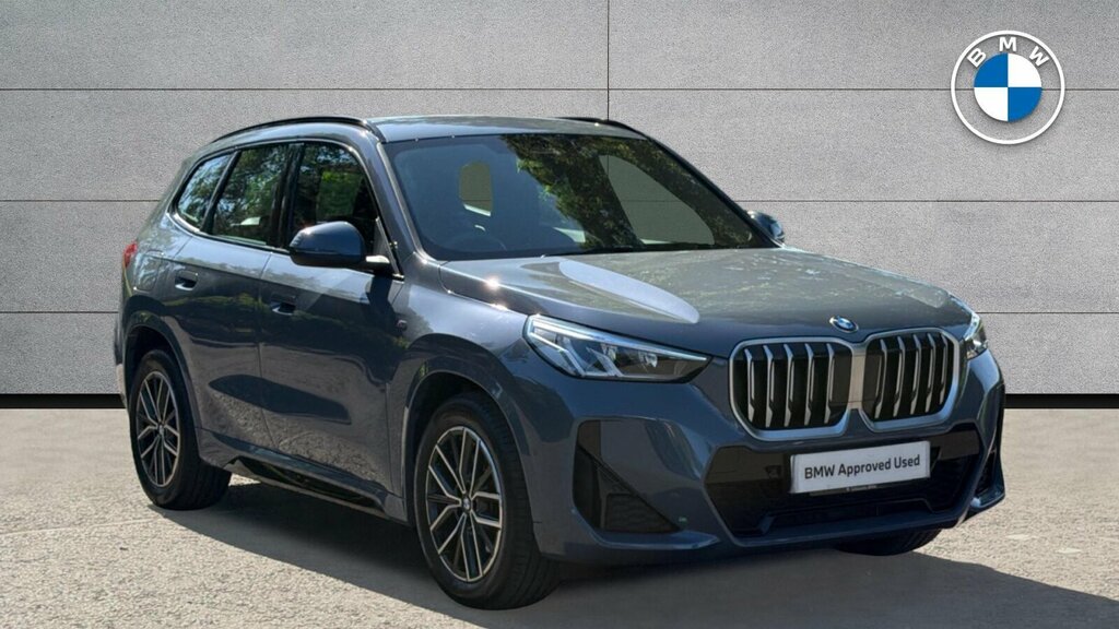 BMW X1 X1 Sdrive20i M Sport Grey