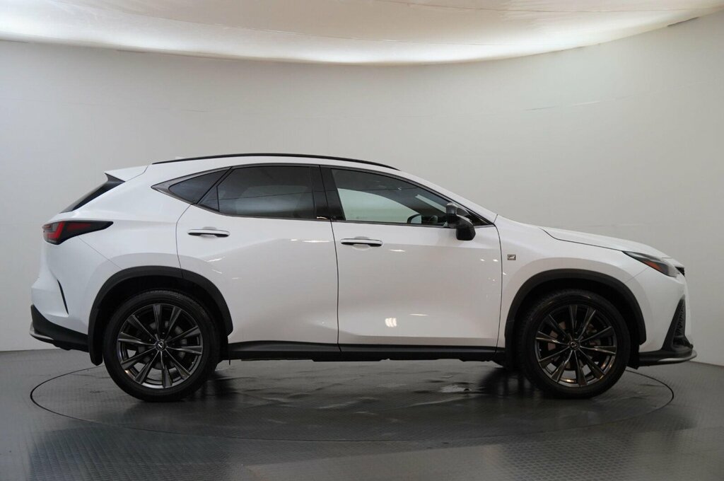 Lexus NX 2.5 350H F Sport E-cvt 4Wd Euro 6 Ss SL72XJT White #6