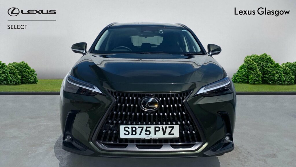 Lexus NX 2.5 450H 18.1Kwh Premium Plus Suv Plug SB75PVZ Green #4