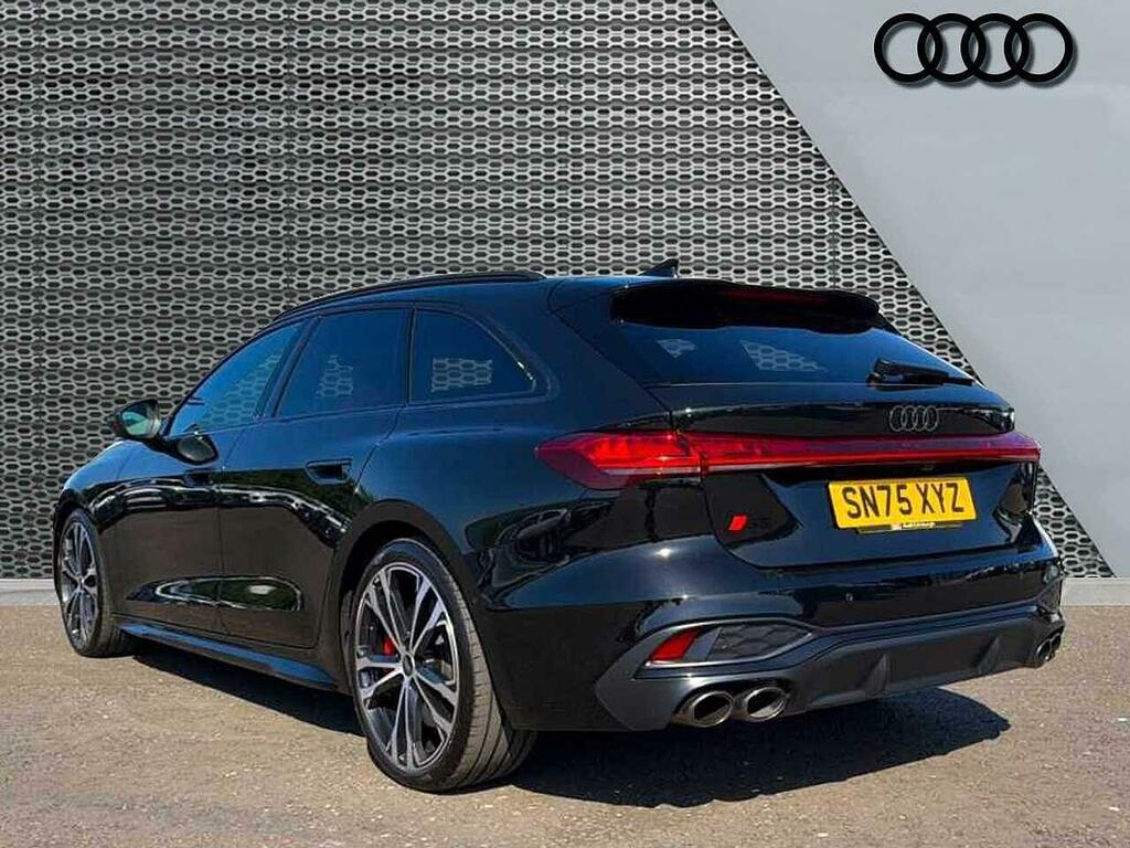 Audi A5 Edition 1 Tfsi 367 Ps S Tronic SN75XYZ Black #3