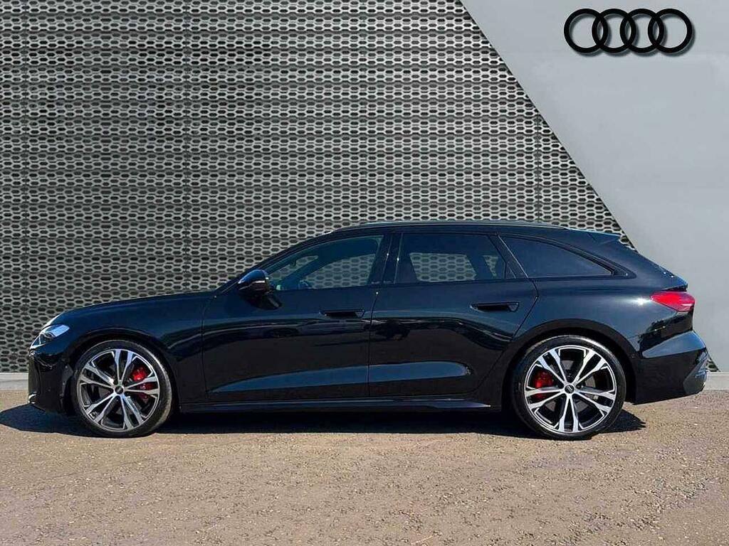 Audi A5 Edition 1 Tfsi 367 Ps S Tronic SN75XYZ Black #4