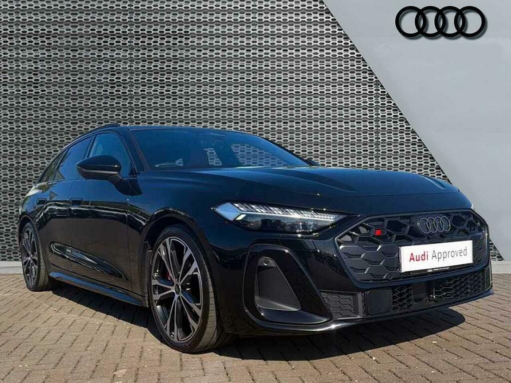 Audi A5 Edition 1 Tfsi 367 Ps S Tronic Black