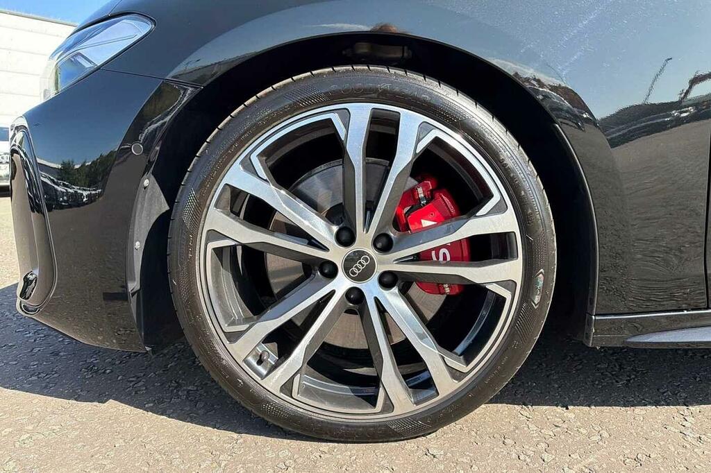 Audi A5 Edition 1 Tfsi 367 Ps S Tronic SN75XYZ Black #5