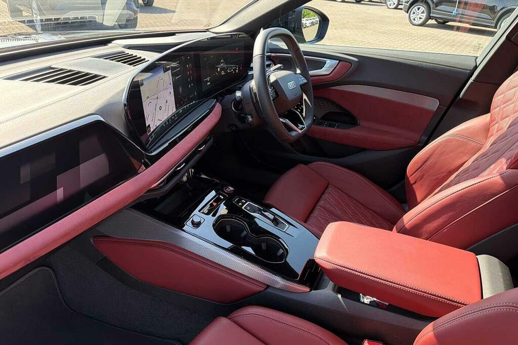 Audi A5 Edition 1 Tfsi 367 Ps S Tronic SN75XYZ Black #2