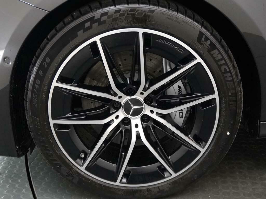 Mercedes-Benz E Class Mercedes-amg E 53 4Matic Premium Plus Night Editio Grey #6