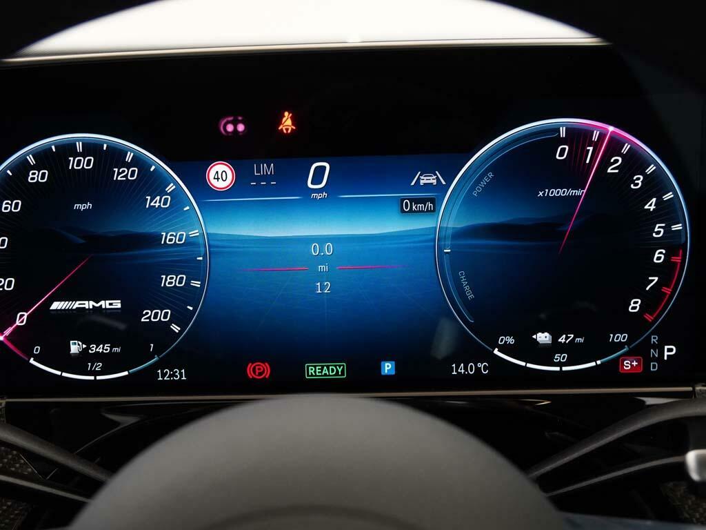 Mercedes-Benz E Class Mercedes-amg E 53 4Matic Premium Plus Night Editio Grey #4