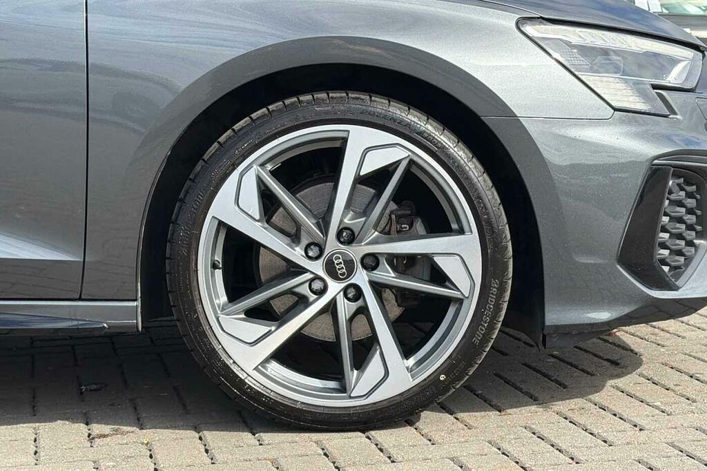 Audi A3 Edition 1 35 Tfsi 150 Ps 6-Speed SN23LCS Grey #5