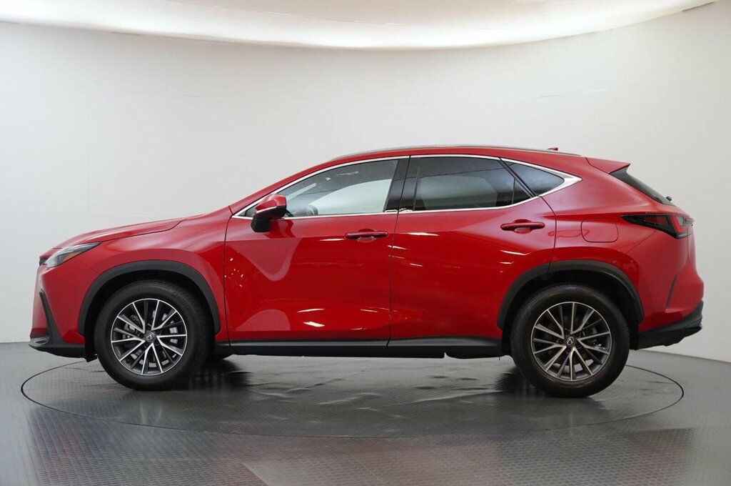 Lexus NX 450H 2.5 E-cvt Premium Pack Red #4