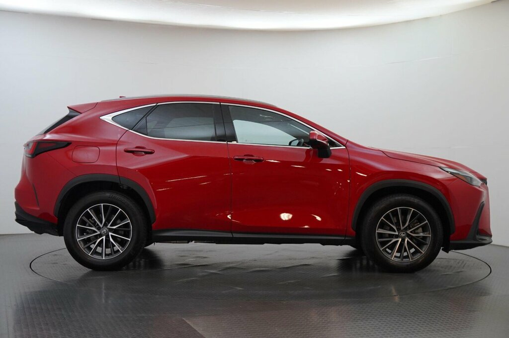 Lexus NX 450H 2.5 E-cvt Premium Pack Red #6