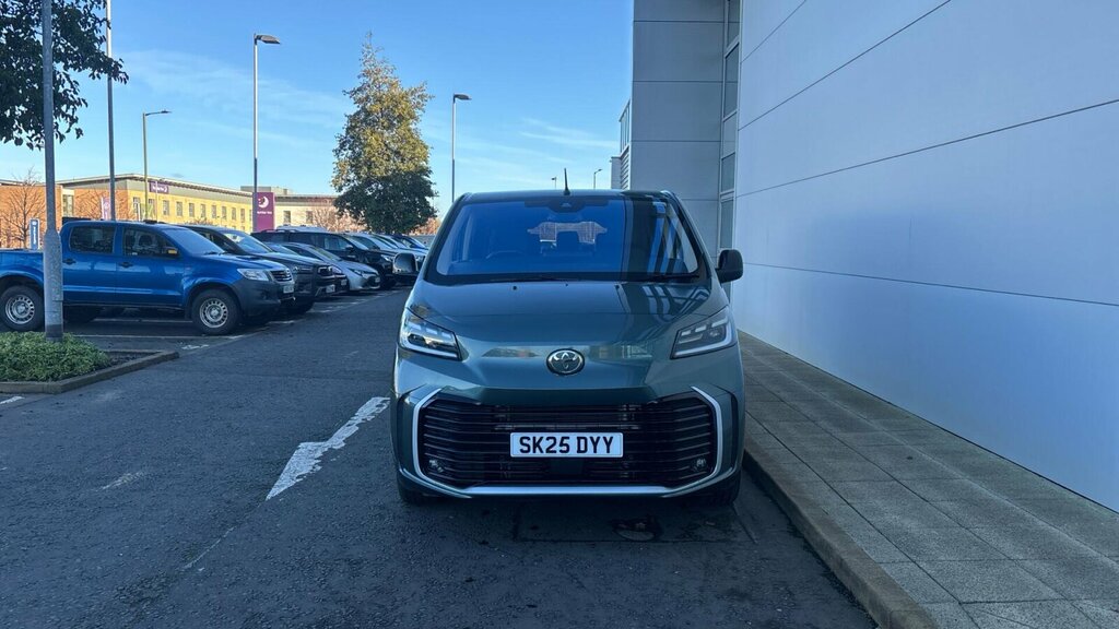 Toyota Proace Verso 100Kw Excel L2 75Kwh Green #2