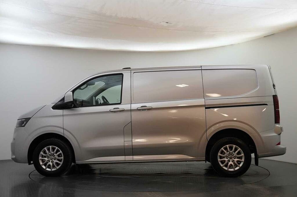Volkswagen Transporter 2.0 Tdi 150 Commerce Pro Van SK75MYW Grey #4