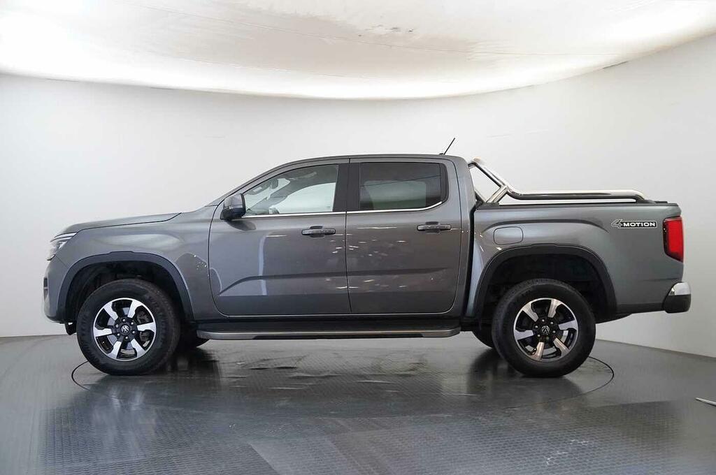 Volkswagen Amarok Dcab Pick Up Style 3.0 V6 Tdi 240 4Motion FG73DME Grey #4