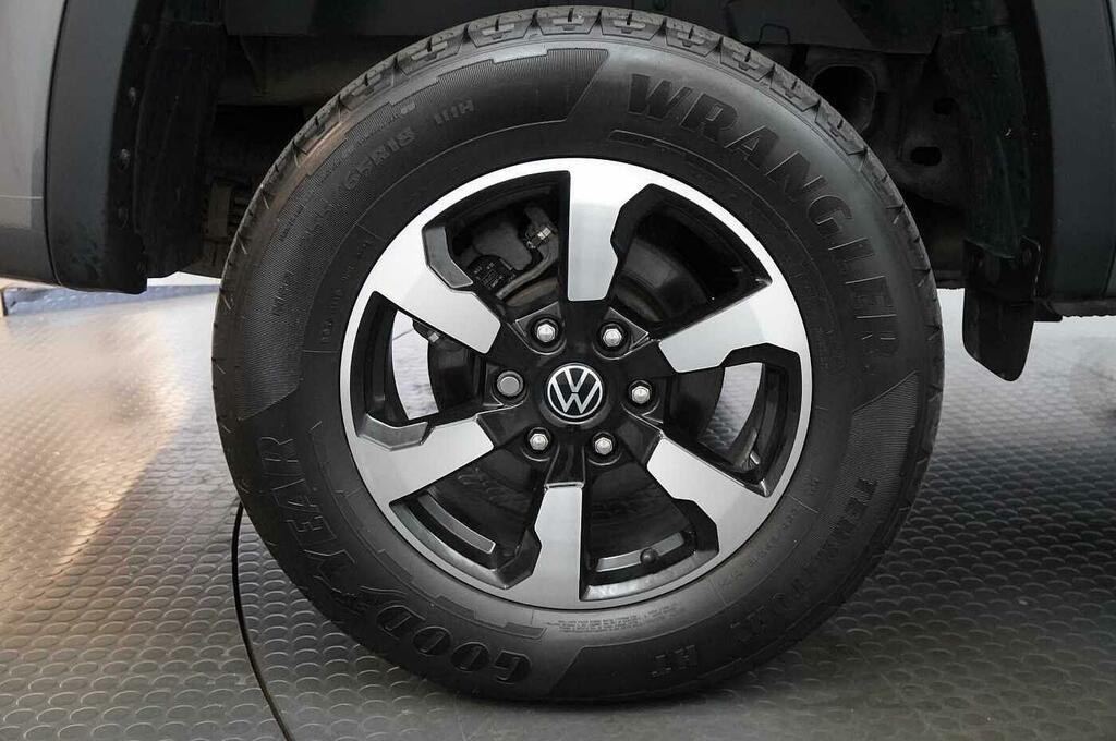 Volkswagen Amarok Dcab Pick Up Style 3.0 V6 Tdi 240 4Motion FG73DME Grey #5