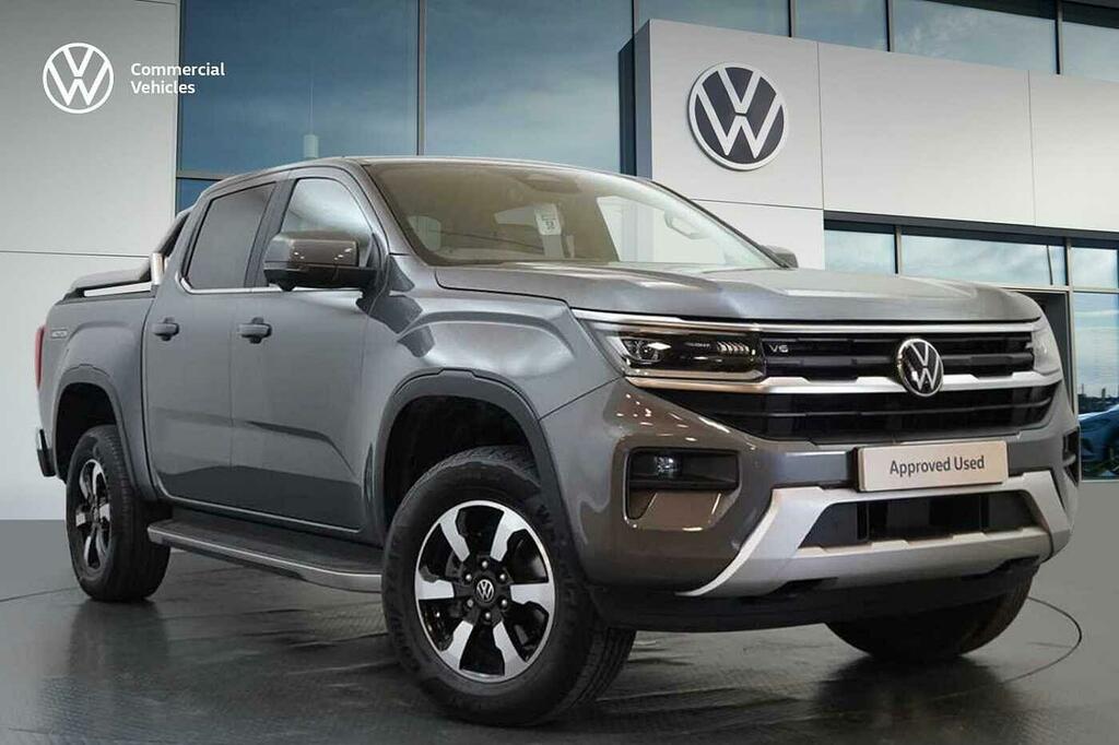 2023 Volkswagen Amarok