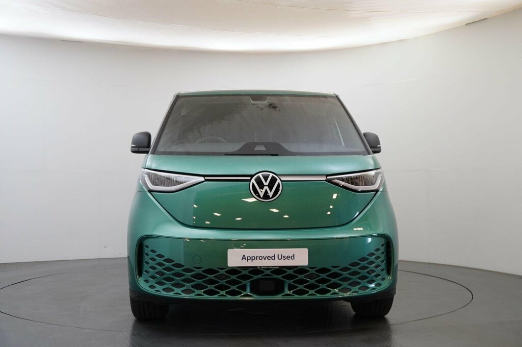 Volkswagen ID.Buzz Pro 79Kwh Commerce SM75ONN #2