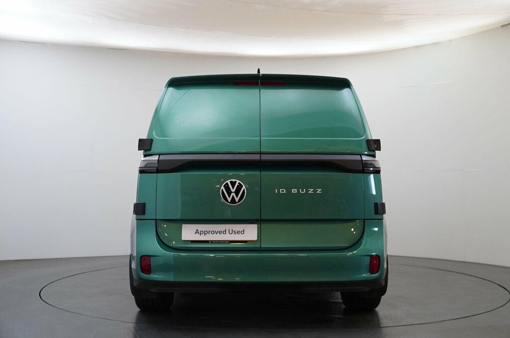 Volkswagen ID.Buzz Pro 79Kwh Commerce SM75ONN #5