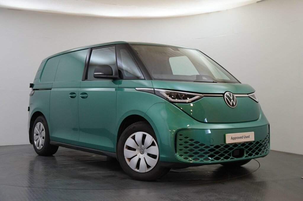 Volkswagen ID.Buzz Pro 79Kwh Commerce SM75ONN