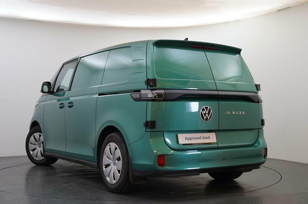 Volkswagen ID.Buzz Pro 79Kwh Commerce SM75ONN #4