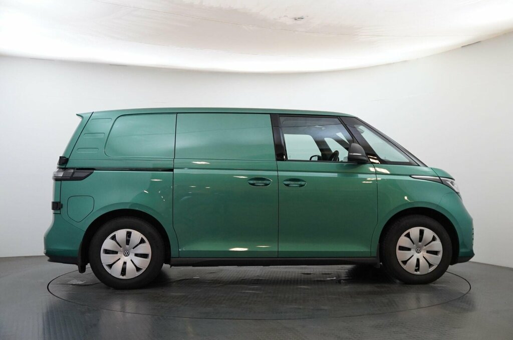Volkswagen ID.Buzz Pro 79Kwh Commerce SM75ONN #6