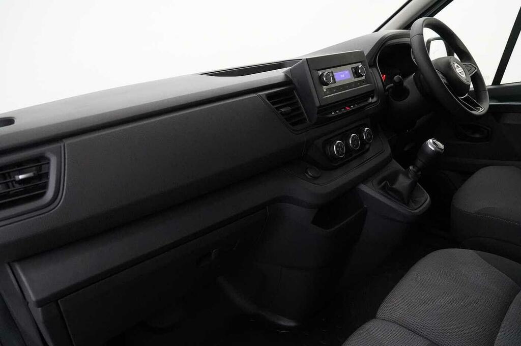 Nissan Primastar 2.0 Dci 110 Acenta L1 H1 3.0T Panel Van ST73FCO White #2