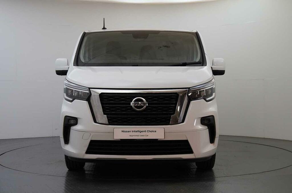 Nissan Primastar 2.0 Dci 110 Acenta L1 H1 3.0T Panel Van ST73FCO White #4