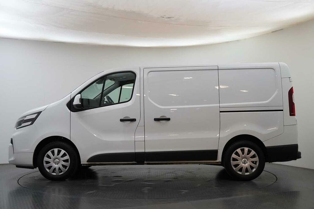 Nissan Primastar 2.0 Dci 110 Acenta L1 H1 3.0T Panel Van ST73FCO White #5