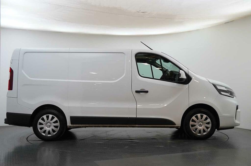 Nissan Primastar 2.0 Dci 110 Acenta L1 H1 3.0T Panel Van ST73FCO White #6