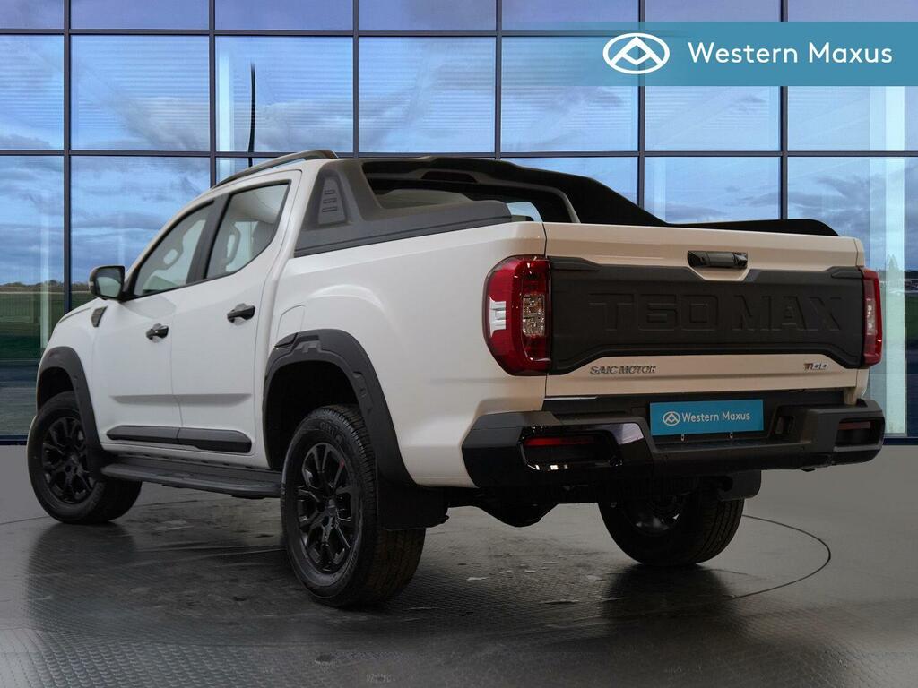 Maxus T60 2.0 Tt Pickup Double Cab 4Wd Euro White #4