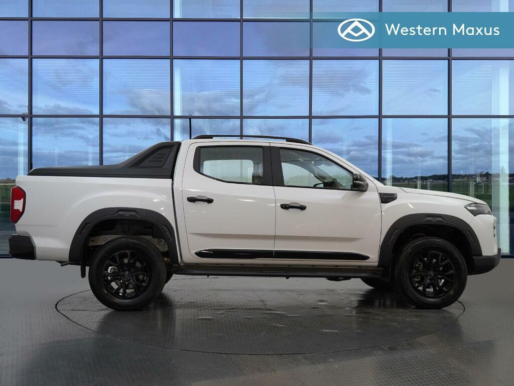 Maxus T60 2.0 Tt Pickup Double Cab 4Wd Euro White #6