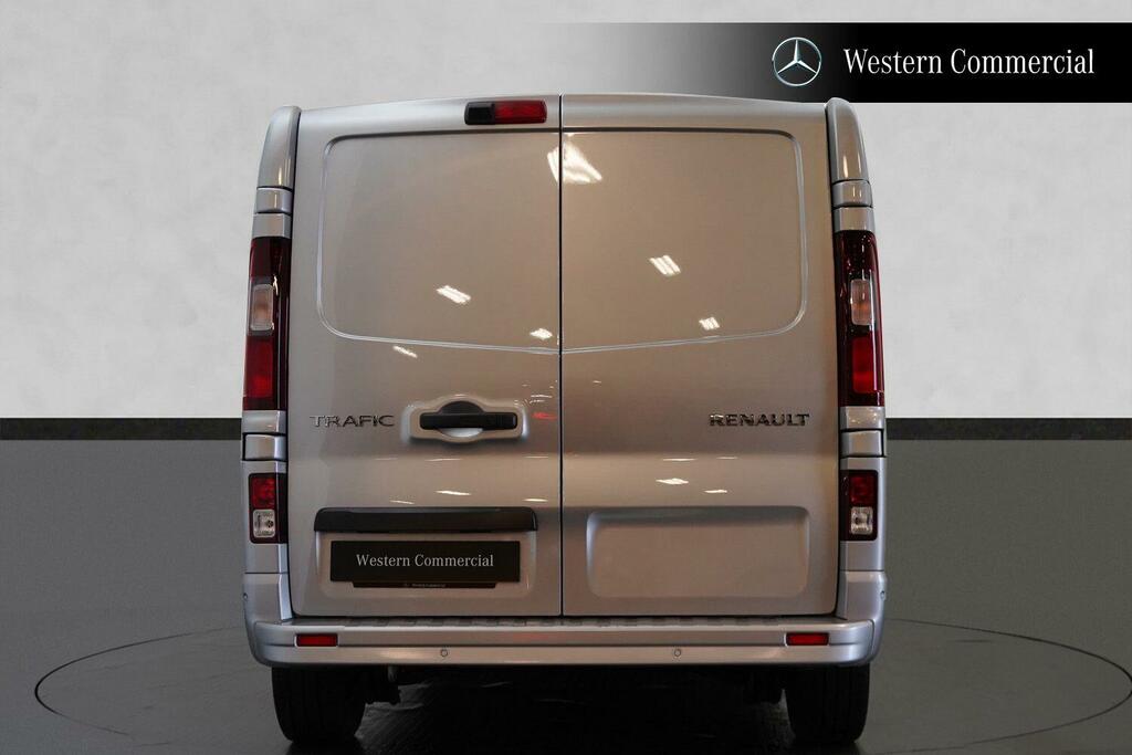 Renault Trafic 2.0 Dci Blue Ll30 Extra Sport Crew Van Double Cab MM25EVW #6