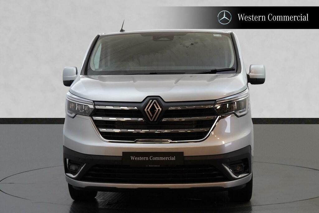 Renault Trafic 2.0 Dci Blue Ll30 Extra Sport Crew Van Double Cab MM25EVW #4