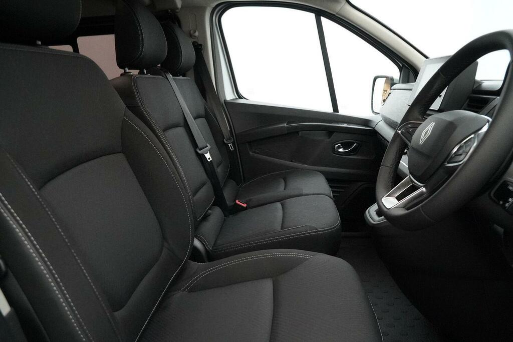 Renault Trafic 2.0 Dci Blue Ll30 Extra Sport Crew Van Double Cab MM25EVW #3