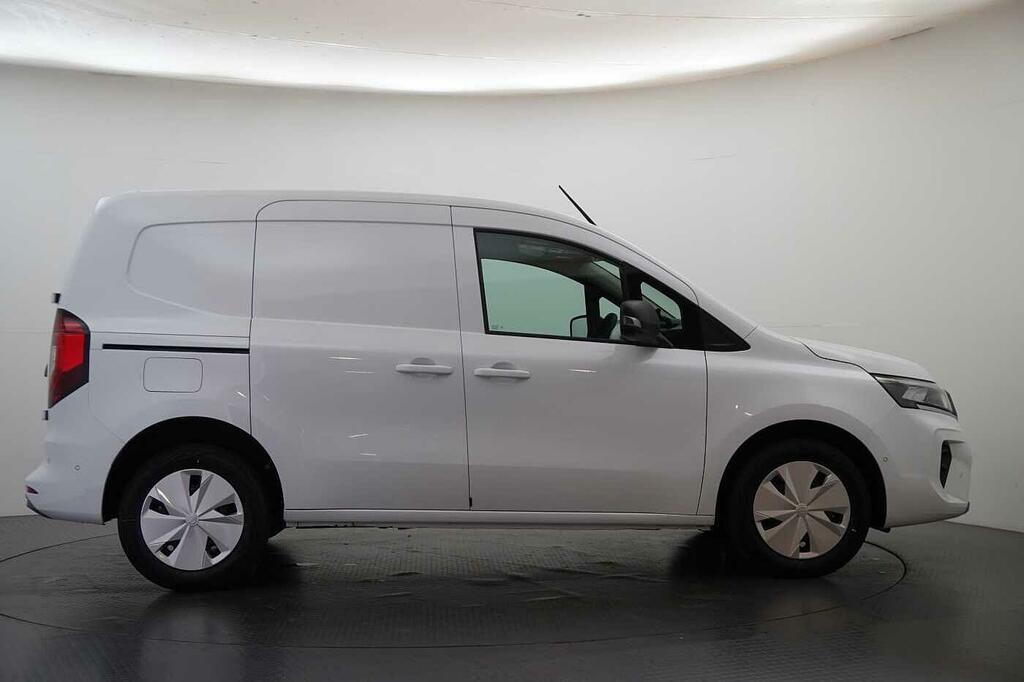 Nissan TOWNSTAR 1.3 Tce 130 Tekna L1 H1 Panel Van With Sat Nav And BD73VLS White #6
