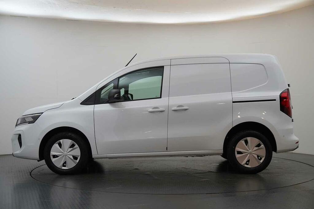 Nissan TOWNSTAR 1.3 Tce 130 Tekna L1 H1 Panel Van With Sat Nav And BD73VLS White #5