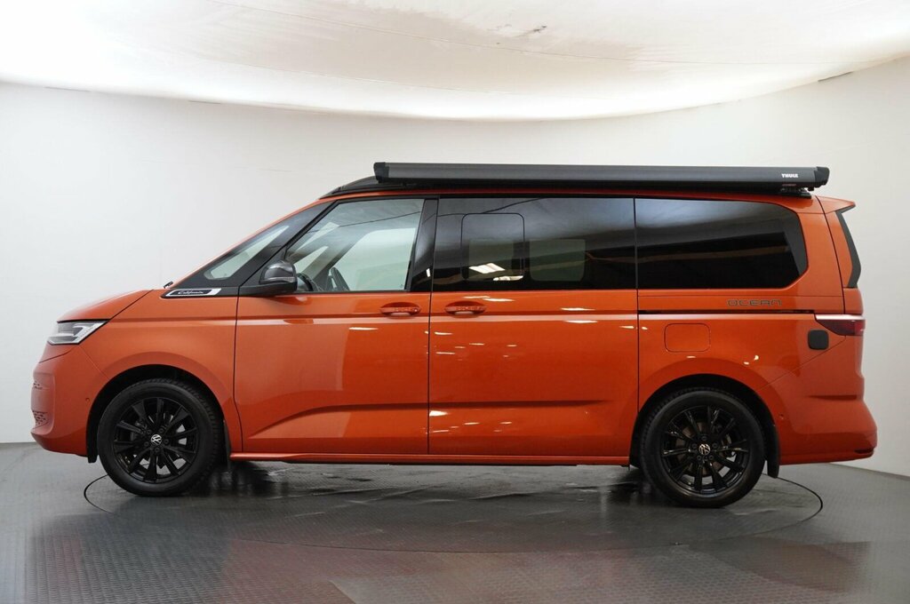 Volkswagen California 2.0 Tdi Ocean Dsg SM75AHZ Black #4