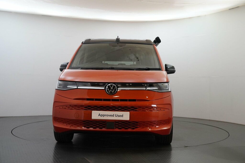 Volkswagen California 2.0 Tdi Ocean Dsg SM75AHZ Black #2