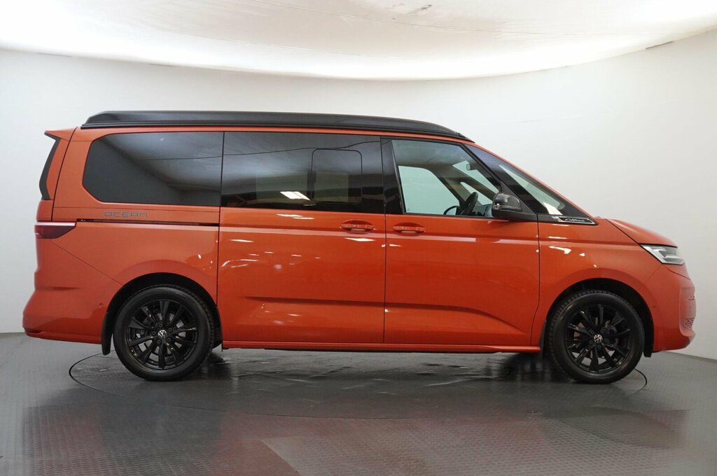 Volkswagen California 2.0 Tdi Ocean Dsg SM75AHZ Black #6
