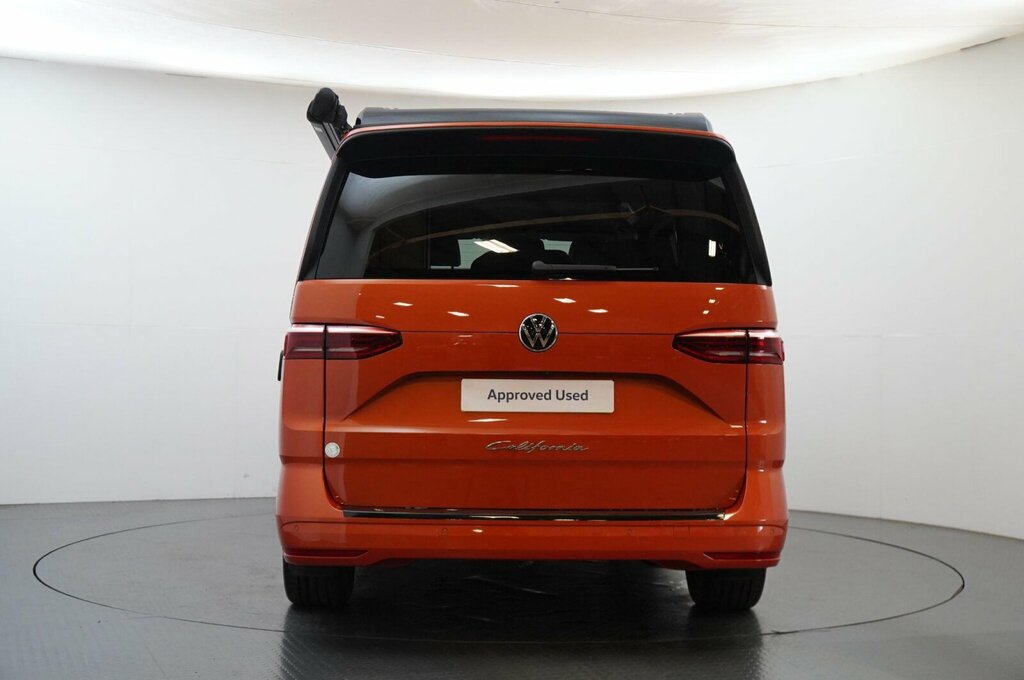 Volkswagen California 2.0 Tdi Ocean Dsg SM75AHZ Black #5