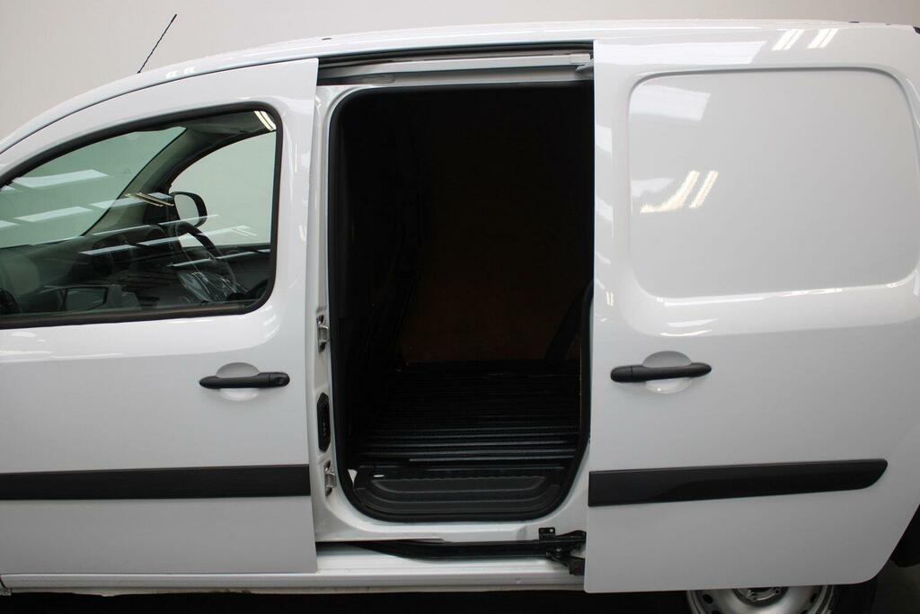 Mercedes-Benz CITAN 1.5 109 Cdi Pure Panel Van L2 Eu Black #5