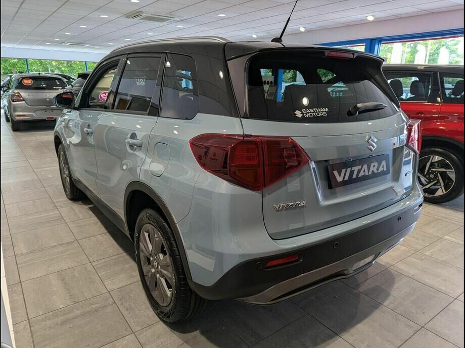 Suzuki Vitara 1.4 Boosterjet Mhev Motion Euro 6 Ss DK26LVR #4