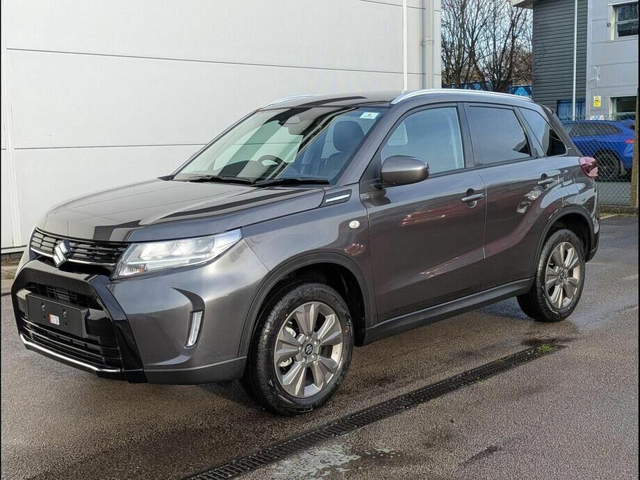Suzuki Vitara 1.4 Boosterjet Mhev Motion Euro 6 Ss #3