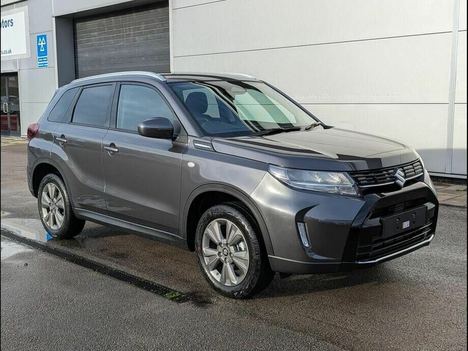 Suzuki Vitara 1.4 Boosterjet Mhev Motion Euro 6 Ss 