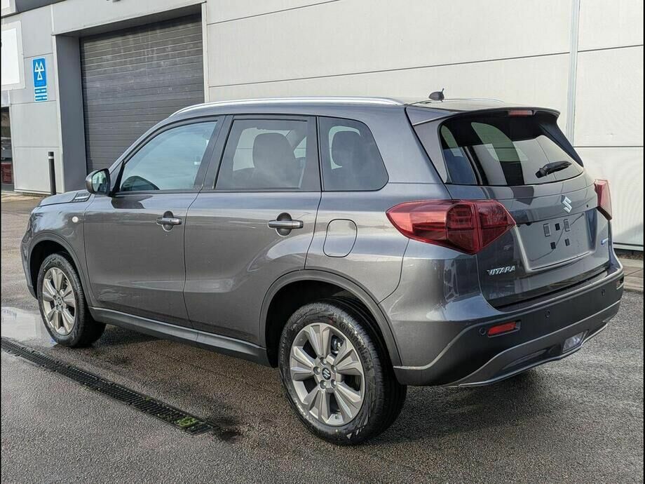 Suzuki Vitara 1.4 Boosterjet Mhev Motion Euro 6 Ss #5