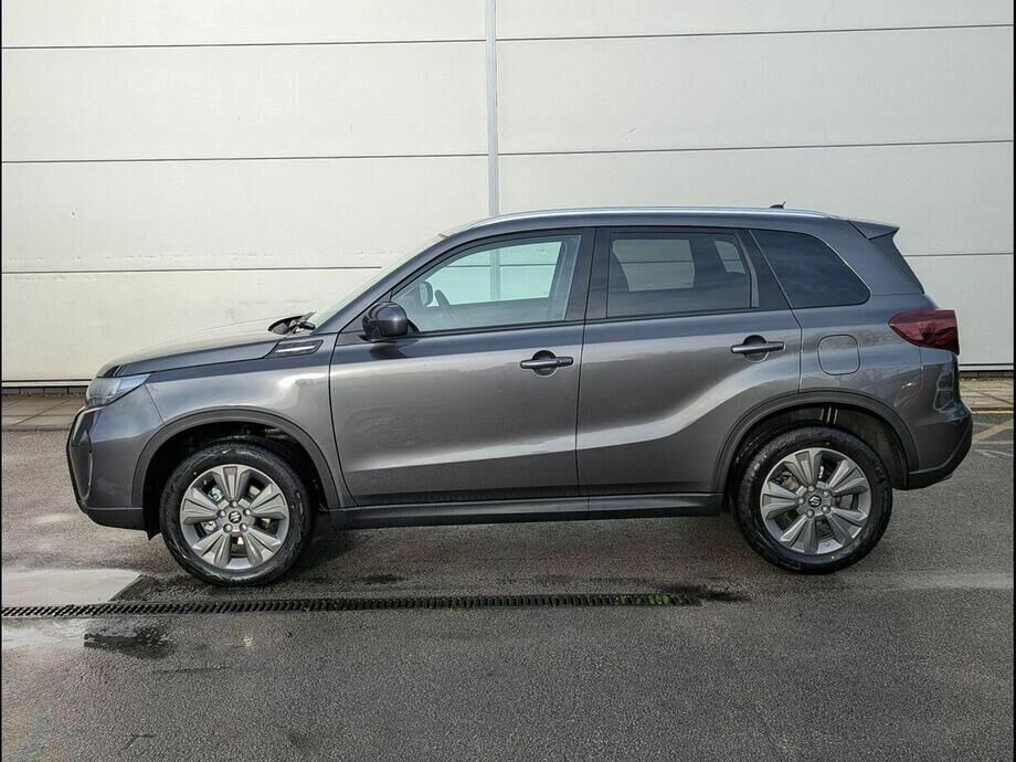 Suzuki Vitara 1.4 Boosterjet Mhev Motion Euro 6 Ss #4